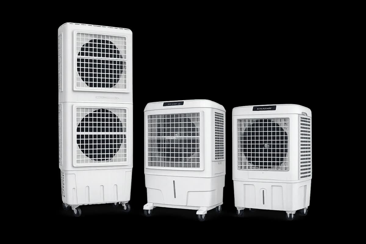 Climatizadores Profissionais