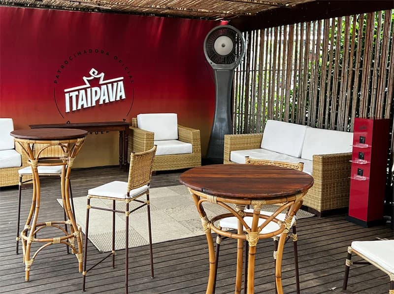 Festa Itaipava Rio Beach Club