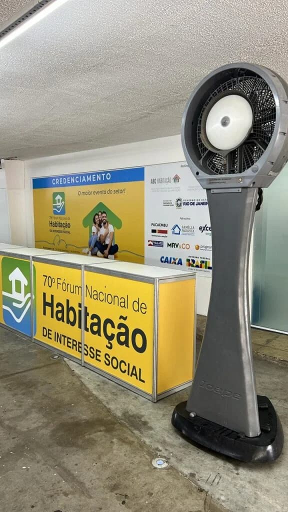 70ª Fórum de Habitação
